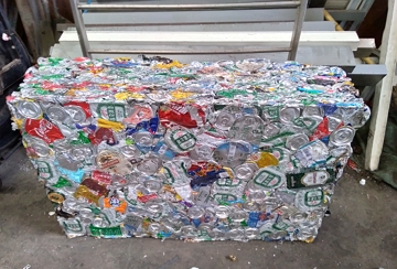 Recycling of Aluminum Used Beverage Can(UBC)